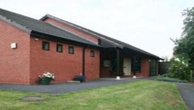 Stoke Lacy Village Hall in Bromyard, GB1