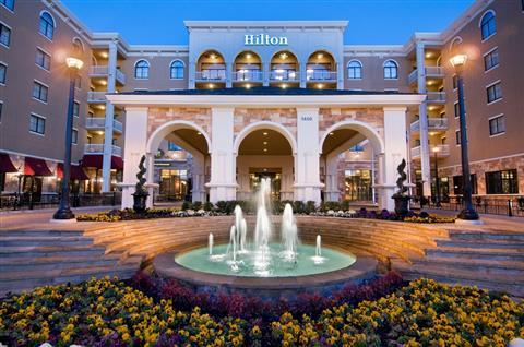 Hilton Dallas/Southlake Town Square in Southlake, TX