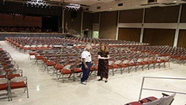 Melbourne Auditorium in Melbourne, FL