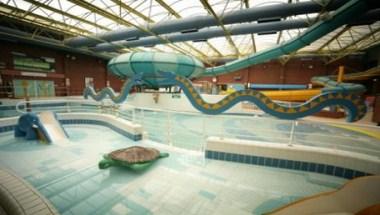 Larkfield Leisure Centre in Aylesford, GB1