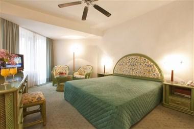 Hotel Sasso Boretto in Ascona, CH