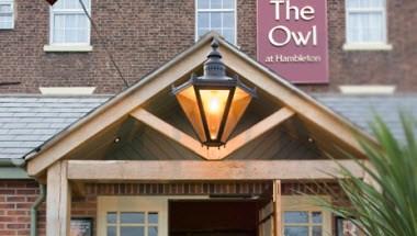 The Owl Hotel in Selby, GB1