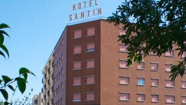 Hotel Santin in Pordenone, IT