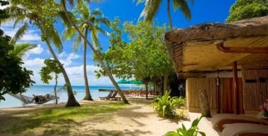 Toberua Island Resort in Nausori, FJ