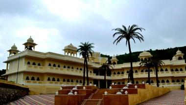 Labh Garh Palace in Udaipur, IN