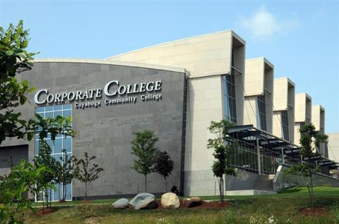 Corporate College, A Division of Cuyahoga Community College in Warrensville Heights, OH