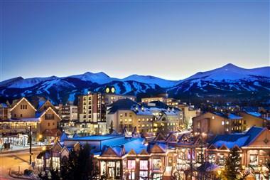 Breckenridge Resort in Breckenridge, CO