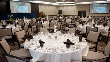 Magna Carta Room at Indiana State University in Terre Haute, IN