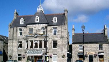 The Gordon Arms Hotel in Huntly, GB2