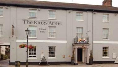 Kings Arms Hotel in Westerham, GB1