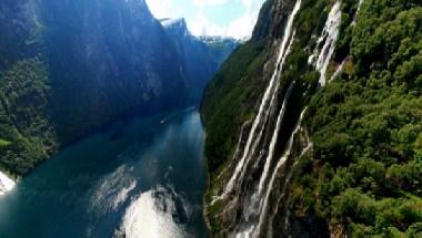 Fjord Norway in Bergen, NO