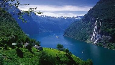Fjord Norway in Bergen, NO