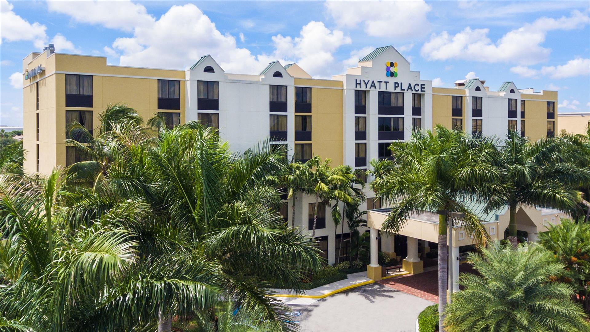 Hyatt Place Ft. Lauderdale Convention Ctr & Cruise Port in Fort Lauderdale, FL