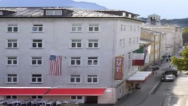 Hotel Vier Jahreszeiten in Salzburg, AT