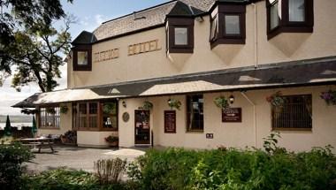 The Elgin Hotel & Restaurants in Dunfermline, GB2