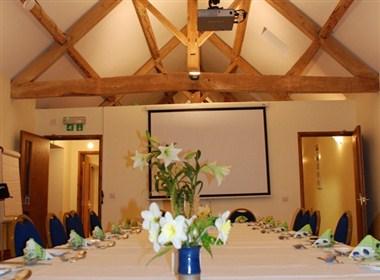 The Stables Conference Centre in Ledbury, GB1