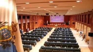 Kursaal Congress Centre in San Marino, SM