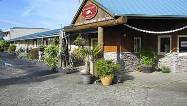 West Coast Hotel On The Harbour in Ucluelet, BC