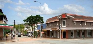 The Royal Hotel in Sunshine Coast, AU