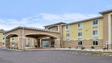 Comfort Inn and Suites Springfield in Springfield, IL