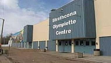 Strathcona Olympiette Centre in Edmonton, AB