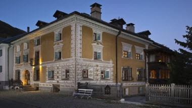 Romantik Hotel Chesa Salis in St. Moritz, CH