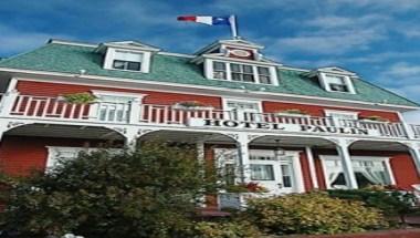 Hotel Paulin in Caraquet, NB