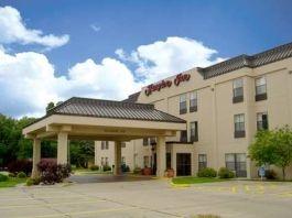 Hampton Inn Decatur/Forsyth in Forsyth, IL