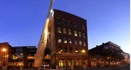 Louisville Slugger Museum & Factory in Louisville, KY