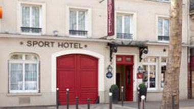 Hotel L'Interlude in Paris, FR