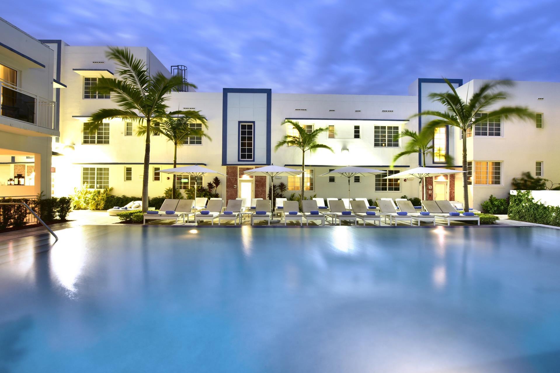 Pestana South Beach Art Deco Hotel in Miami Beach, FL