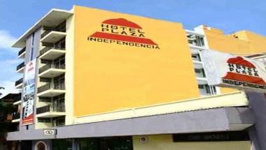 Plaza Independencia Hotel in Villahermosa, MX