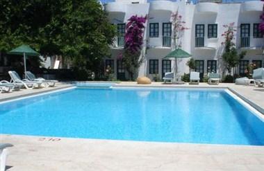 Safir Hotel in Bodrum, TR