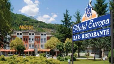 Motel Europa in Domodossola, IT