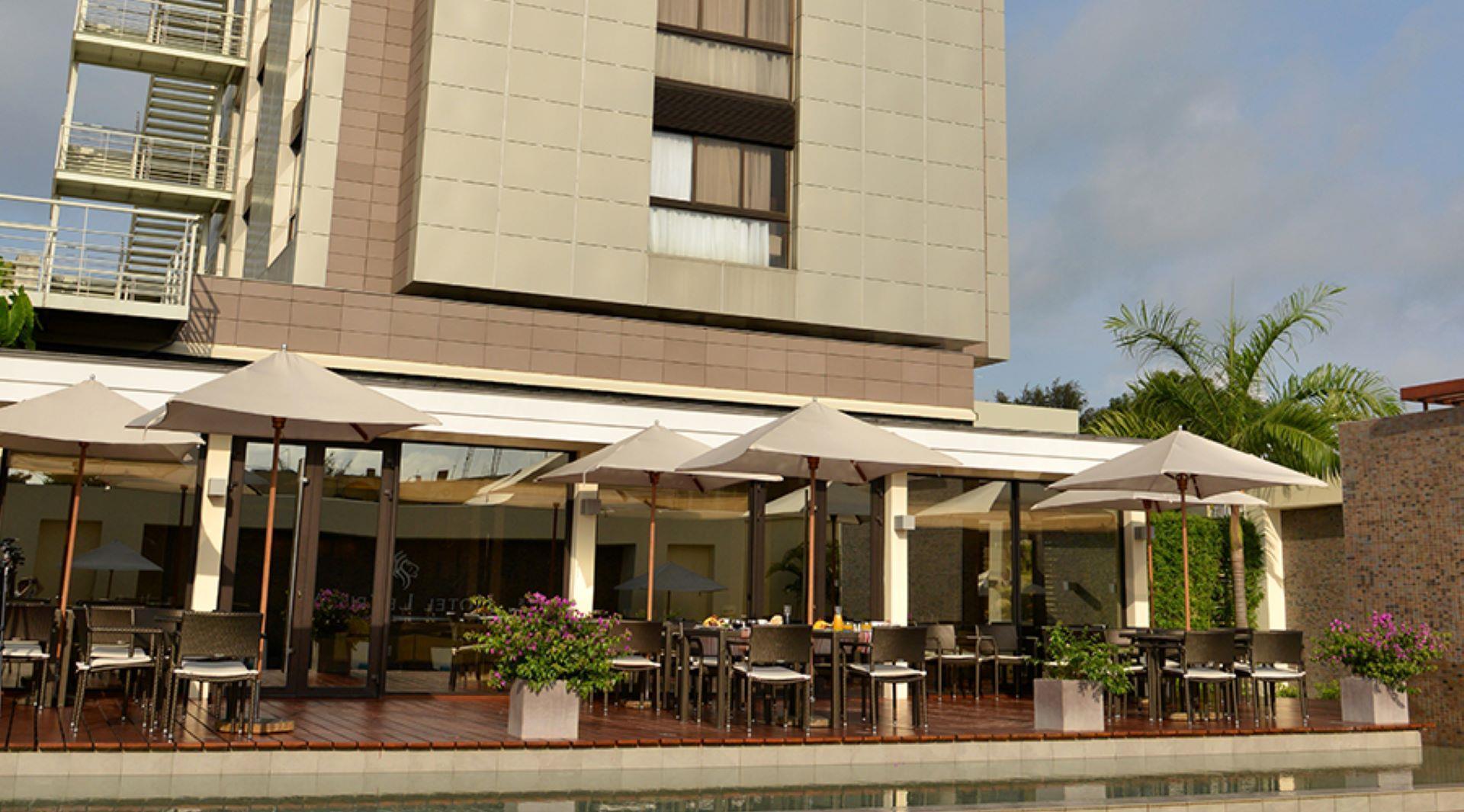Hotel Le Cristal in Libreville, GA