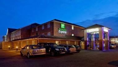 Holiday Inn Express Lichfield in Lichfield, GB1