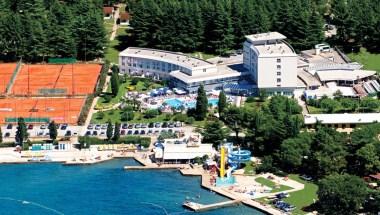 Hotel Laguna Park in Porec, HR