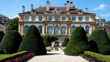 Hotel DuPeyrou in Neuchatel, CH