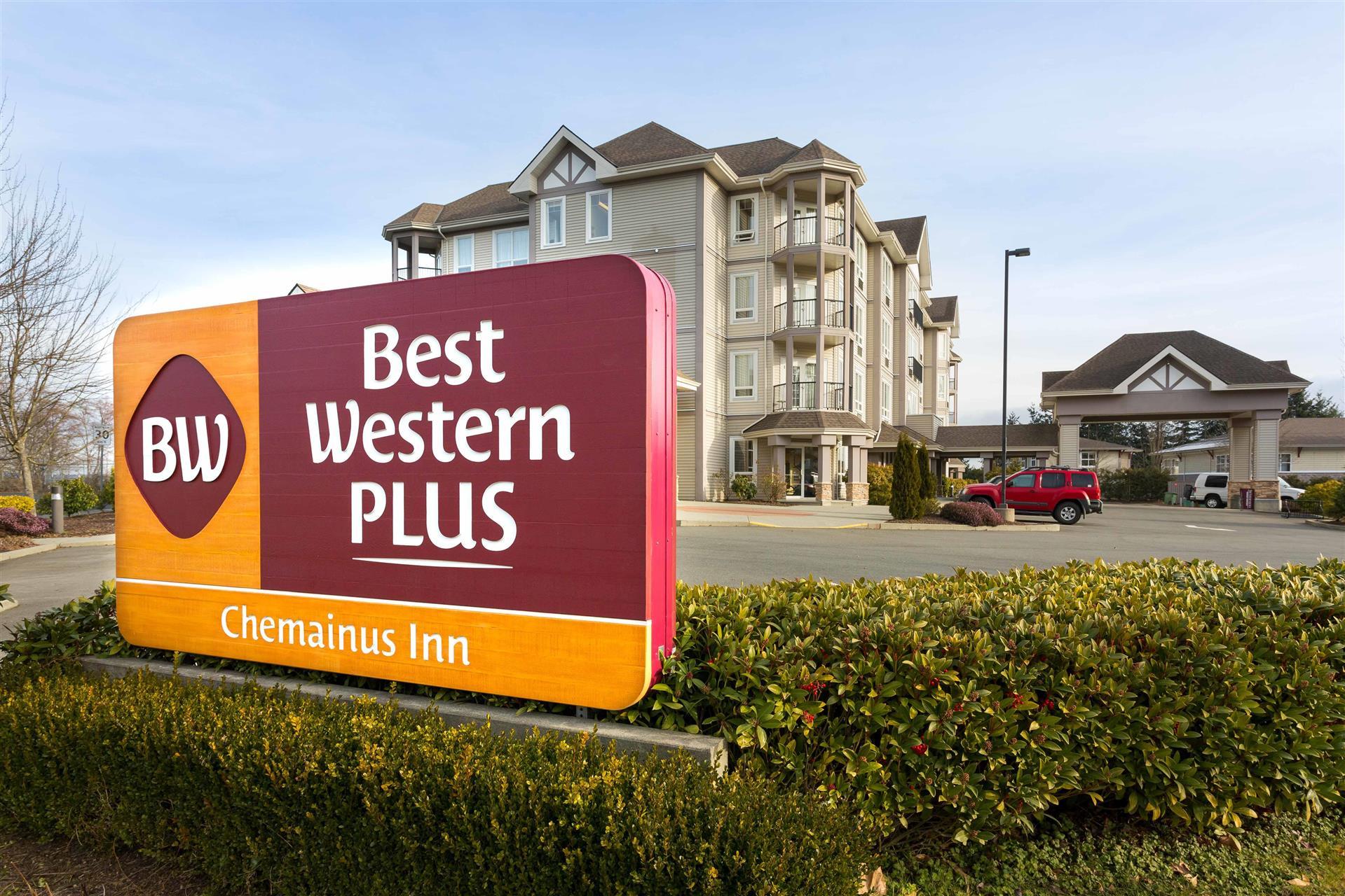 Best Western Plus Chemainus Inn in Chemainus, BC