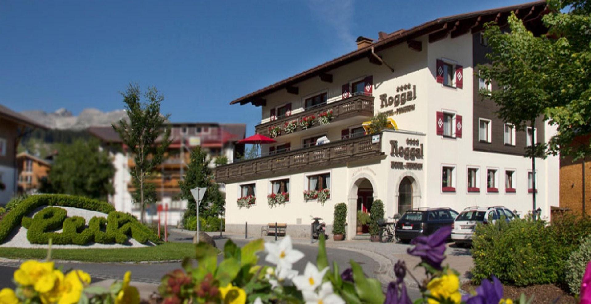 Hotel Appartement Roggal in Lech am Arlberg, AT