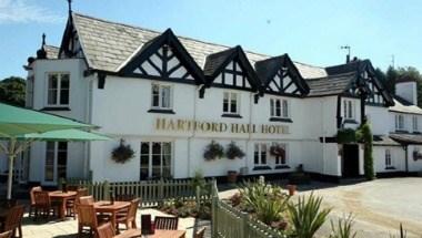 Hartford Hall Hotel in Northwich, GB1