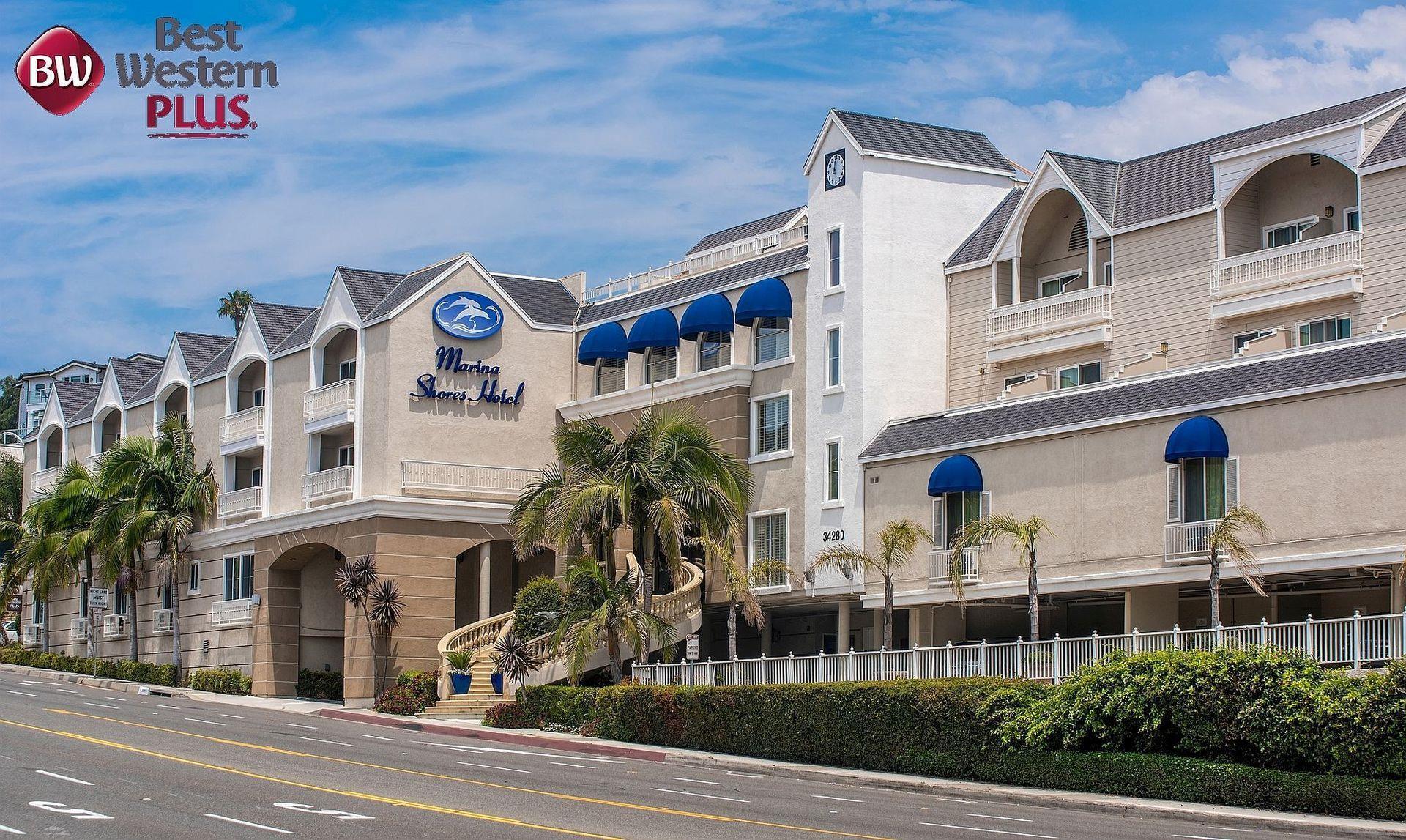 Best Western Plus Marina Shores Hotel in Dana Point, CA