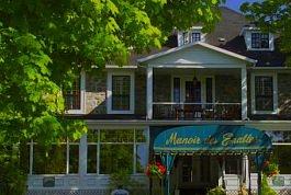 Manoir des Erables in Montmagny, QC