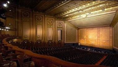 Civic Opera House in Chicago, IL