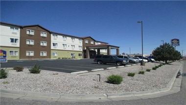 Best Western Plus The Four Corners Inn in Farmington, NM