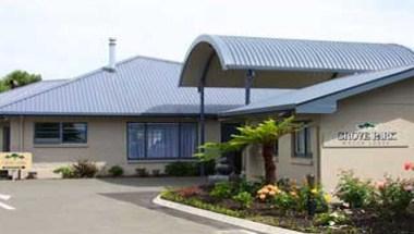 Grove Park Motor Lodge in Blenheim, NZ