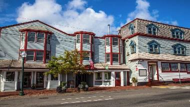 The Surfside Hotel in Oak Bluffs, MA