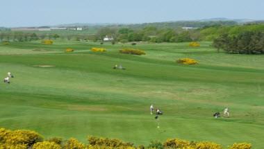 Powfoot Golf Hotel in Annan, GB2