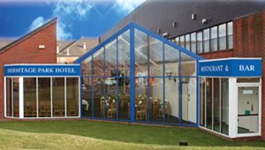 Hermitage Park Hotel in Coalville, GB1