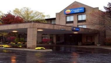 Comfort Inn Livonia in Livonia, MI